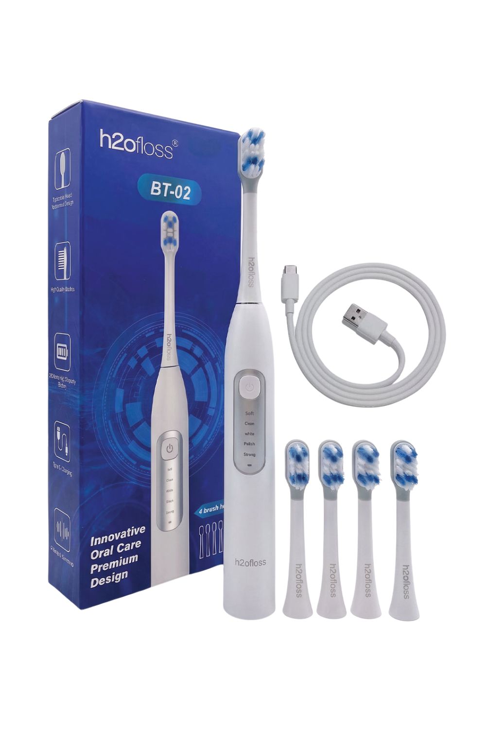 BT-02 Electric Toothbrush