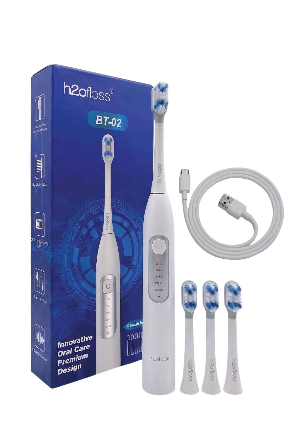 BT-02 Electric Toothbrush