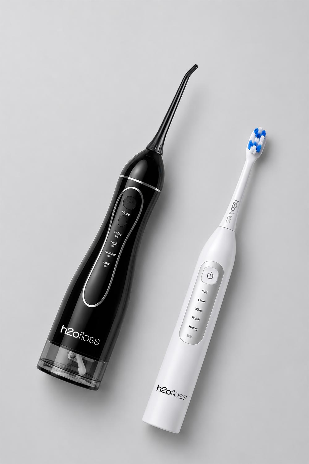 H2Ofloss Complete Oral Care Bundle