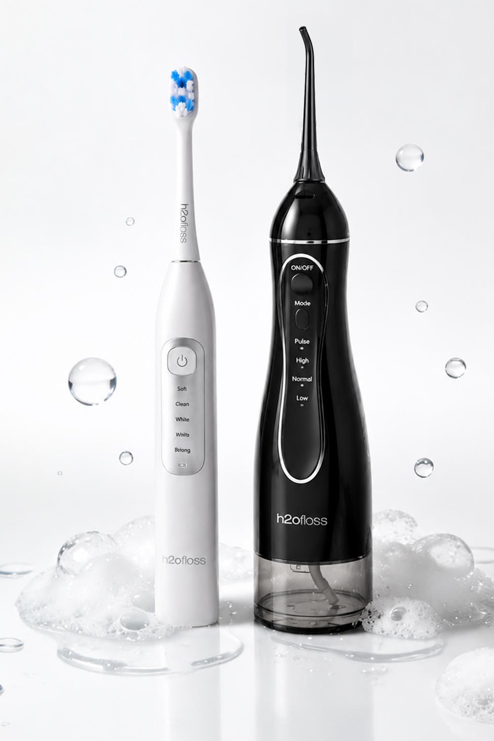 H2Ofloss Complete Oral Care Bundle