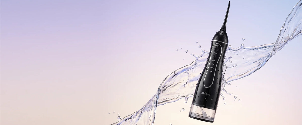Better Flossing. Better Habits.