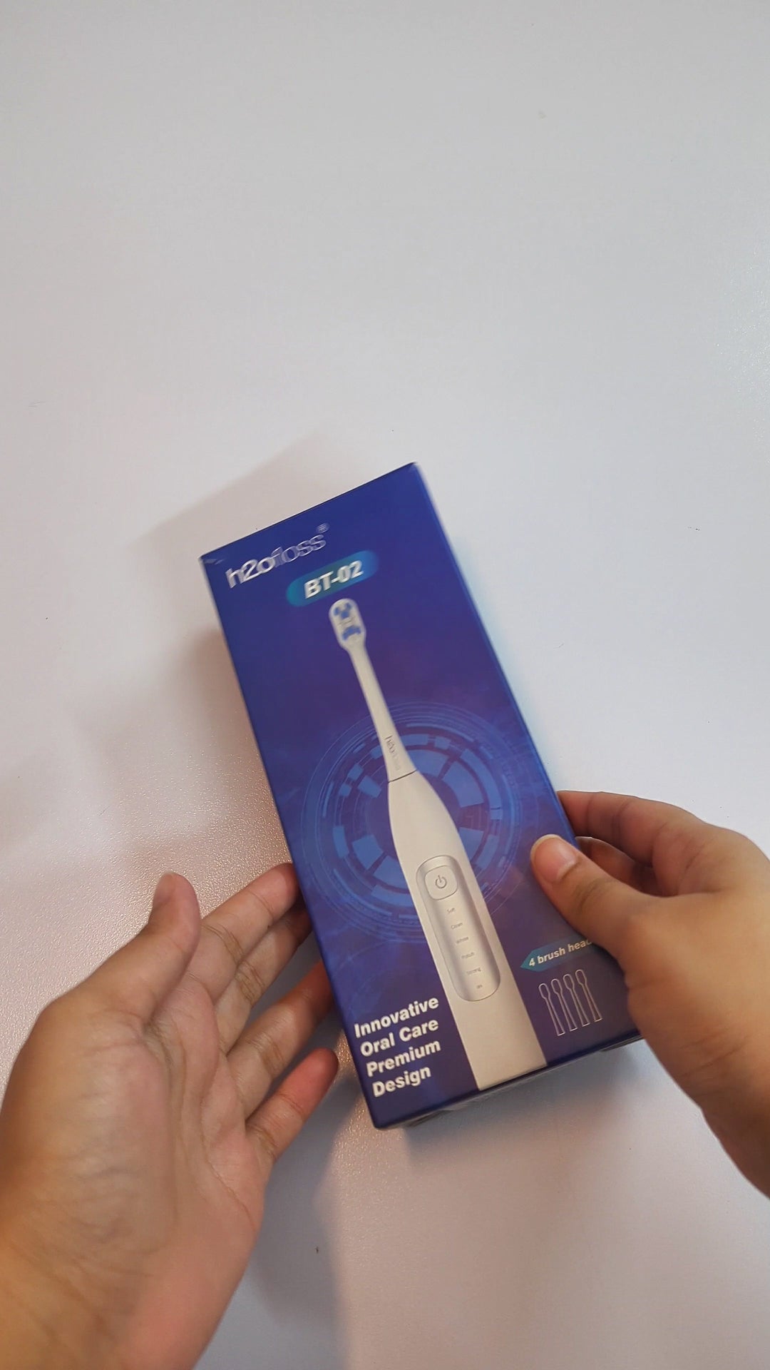 BT-02 Electric Toothbrush
